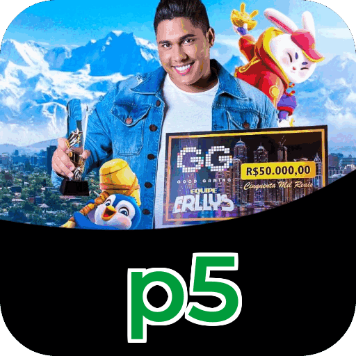 Catálogo slots p5 mostrando top jogos Gates Olympus Sweet Bonanza Fortune Tiger Big Bass volatilidade RTP